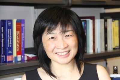 Rongwei (Rochelle) Fu, Oregon Health & Science University