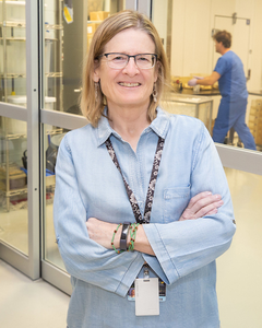 Dr. Colleen Jonsson