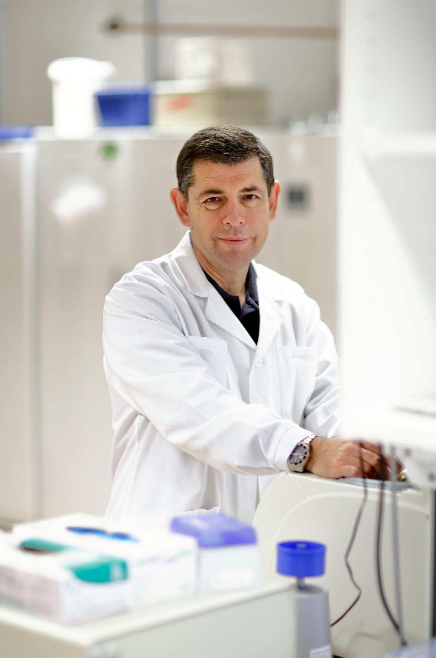 Markus Heilig, Linköping University