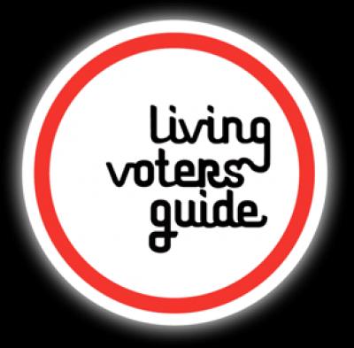 LivingVotersGuide