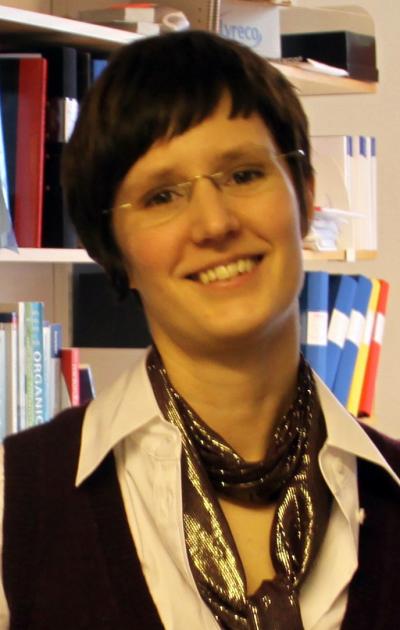 Lina Hagvall, University of Gothenburg