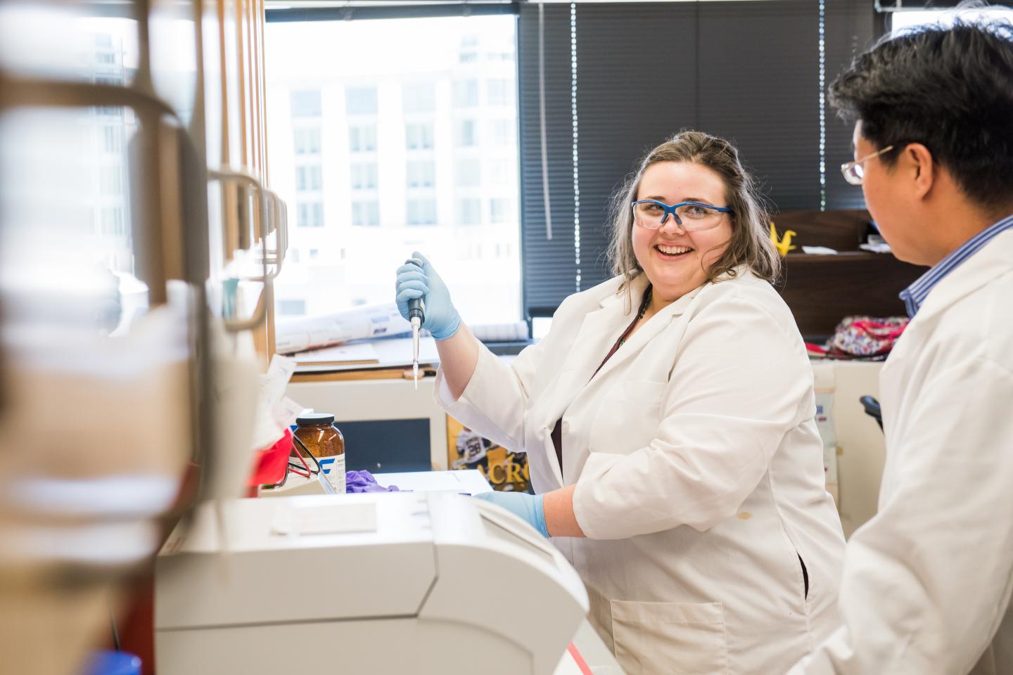 UMBC Cancer Research