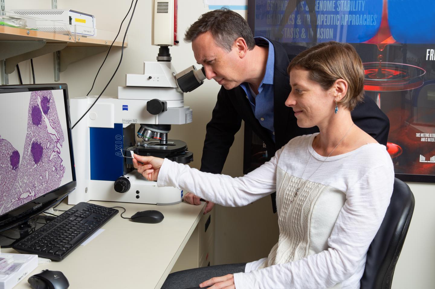 Salk Institute -- Reuben Shaw and Lillian Eichner