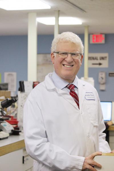 Dr. Robert A. Gabbay, Joslin Diabetes Center