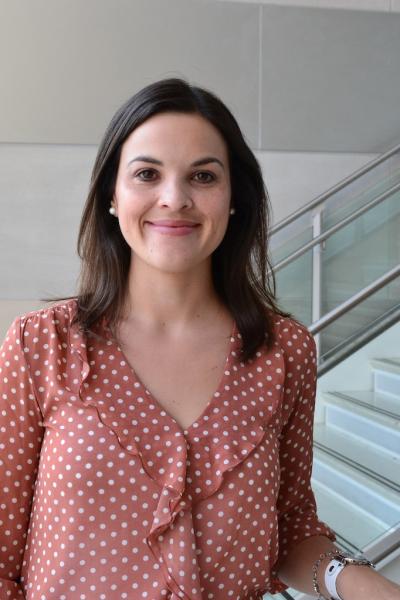 Priscila Cacola,  University of Texas at Arlington 