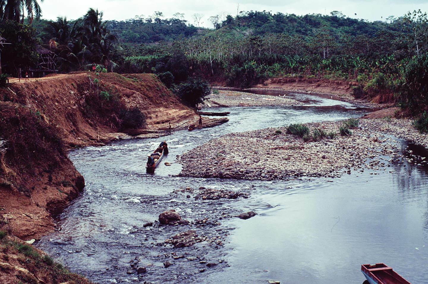 Isthmus of Panama Younger Than We Thought (2 of 8)