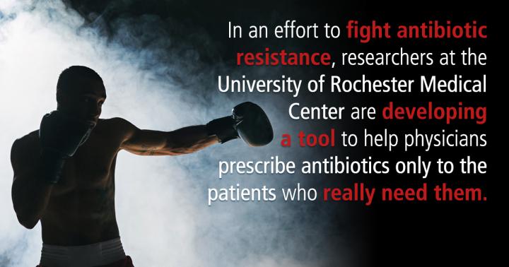 Researchers Developing New Tool to Distinguish Between Viral, Bacterial Infections