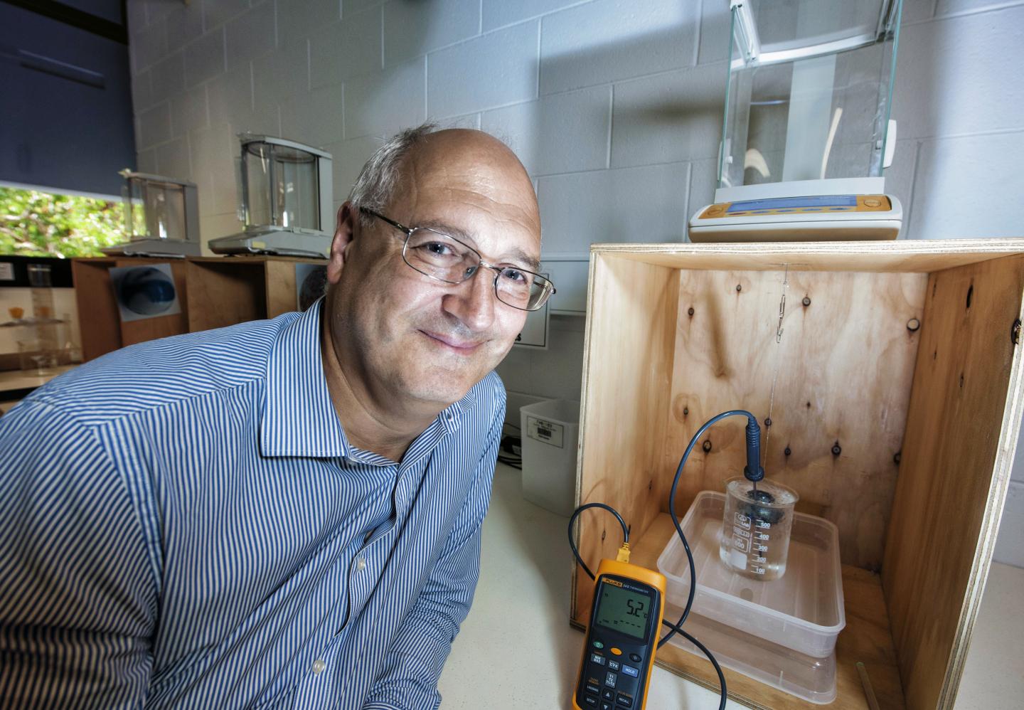 Stephen Hughes, Queensland University of Technology