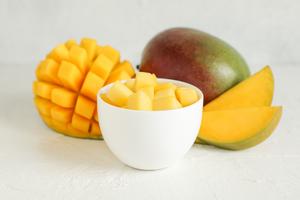 Fresh mango may be key to reducing insulin resistance, improving insulin sensitivity in adults who are overweight or obese, according to new research from the Illinois Institute of Technology.