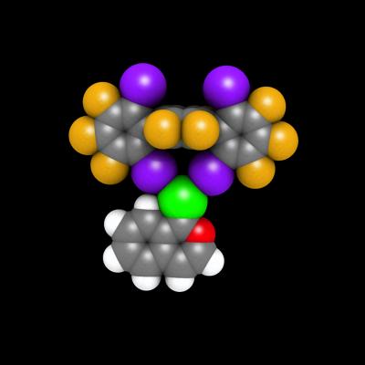 Halogen Bridges as Catalysts