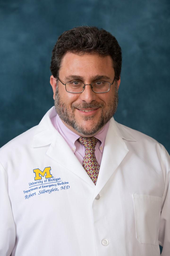 Robert Silbergleit, M.D.,  Michigan Medicine – University of Michigan 