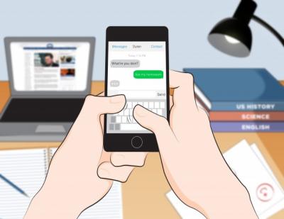 Sometimes, Adolescents Just Can't Resist