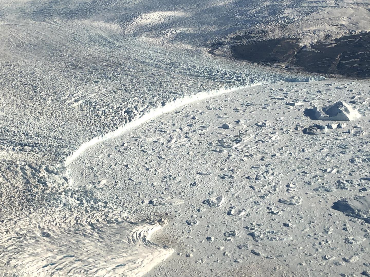 Greenland Ice Field