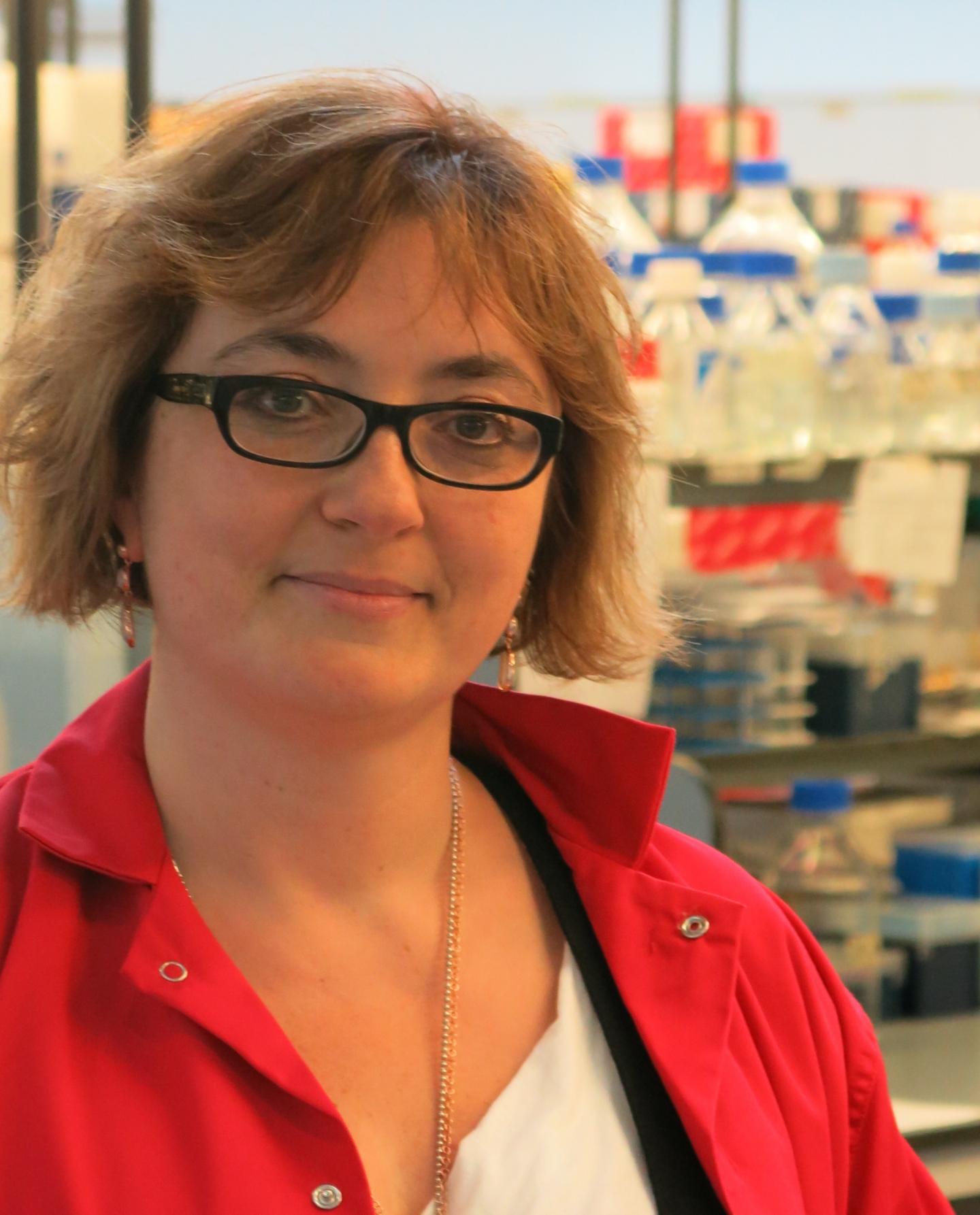 Professor Silvia Marino