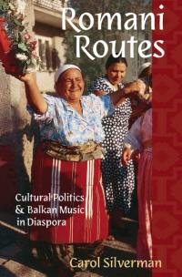Romani Routes Cover