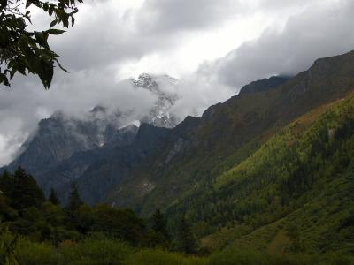 Wawu Mt. National Forest Park (1 of 2)