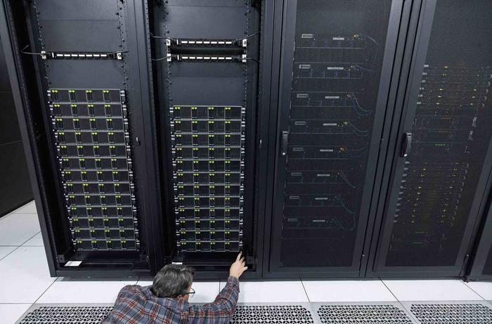 24s Cluster Computer at Jefferson Lab