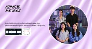 Professor Moon Kee Choi and her research team