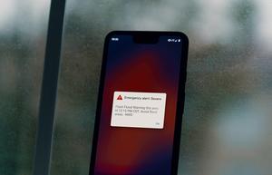 Redesigning Emergency Alerts for a quicker response