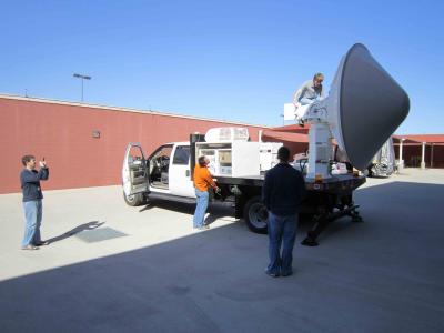 Mobile Radar at OU