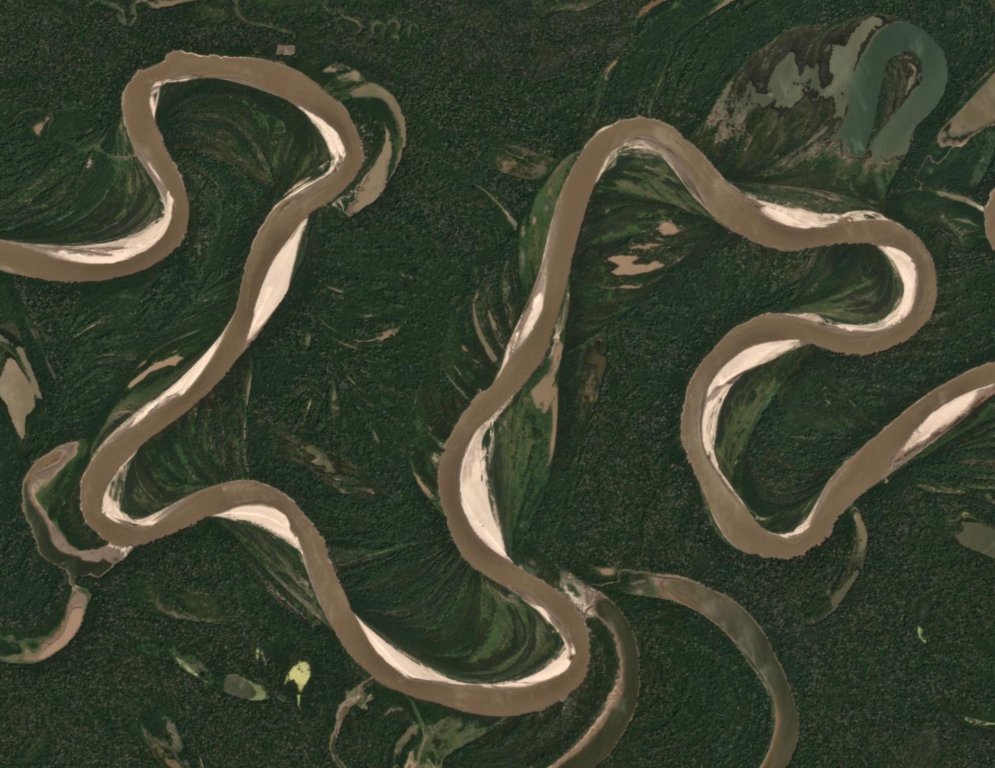 River Bends