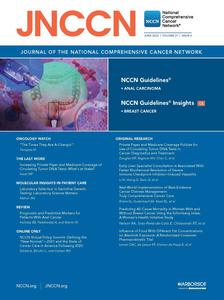 JNCCN Cover - June 2023