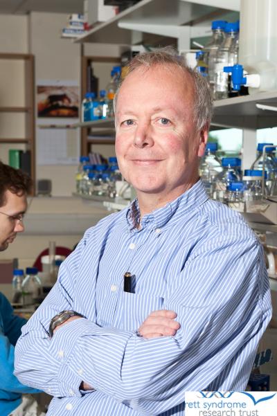 Adrian Bird, University of Edinburgh