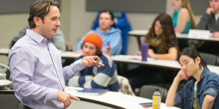 David Jones, University of Vermont