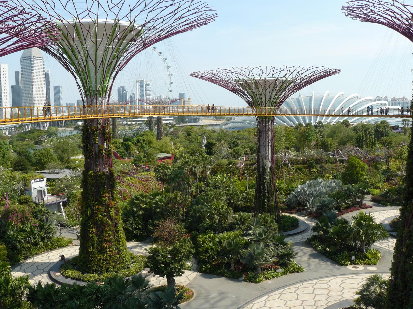 Singapore Gardens by the Bay