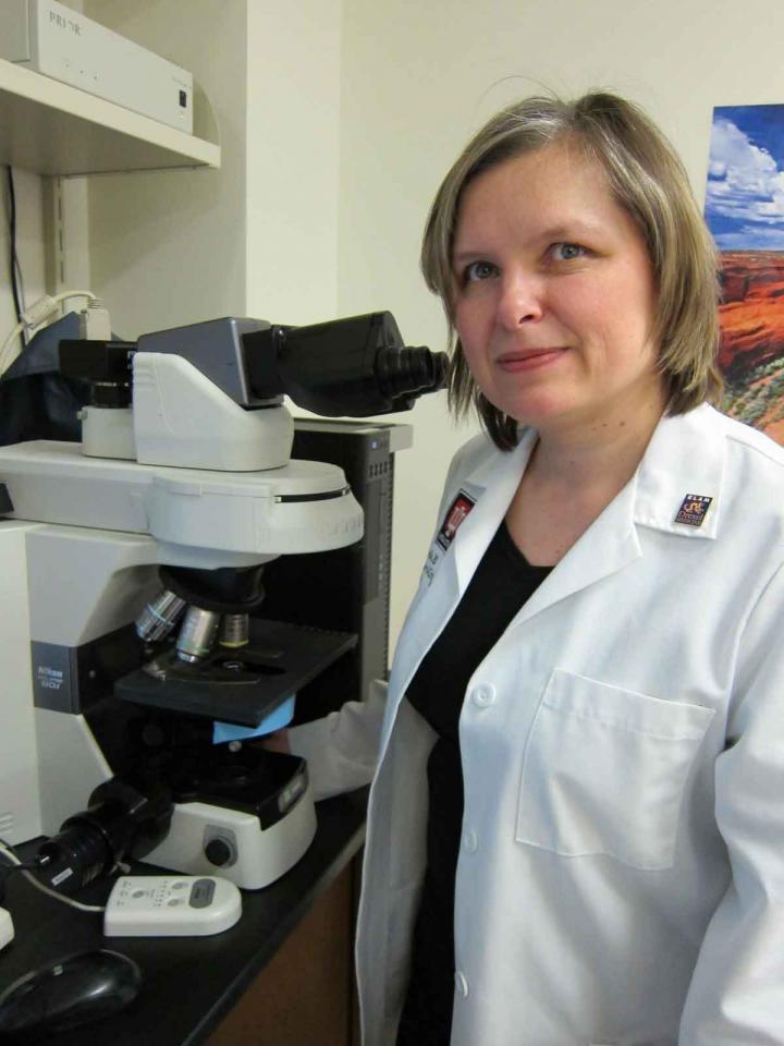 Irina Petrache, M.D., National Jewish Health