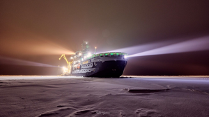 New Norwegian icebreaker opens possibilities for winter research in the Arctic