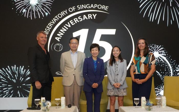 NTU Singapore to launch Climate Transformation Programme led by the Earth Observatory of Singapore, a S$50 million interdisciplinary climate research programme