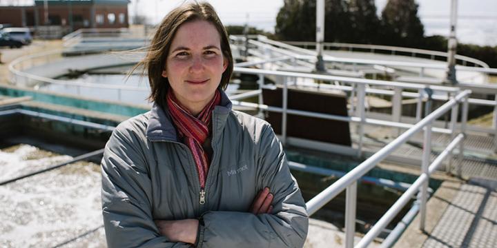 Christine Vatovec, University of Vermont