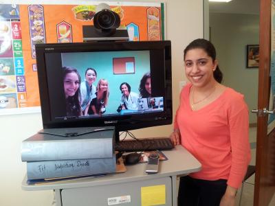Fit for Healthy Weight Telehealth Station