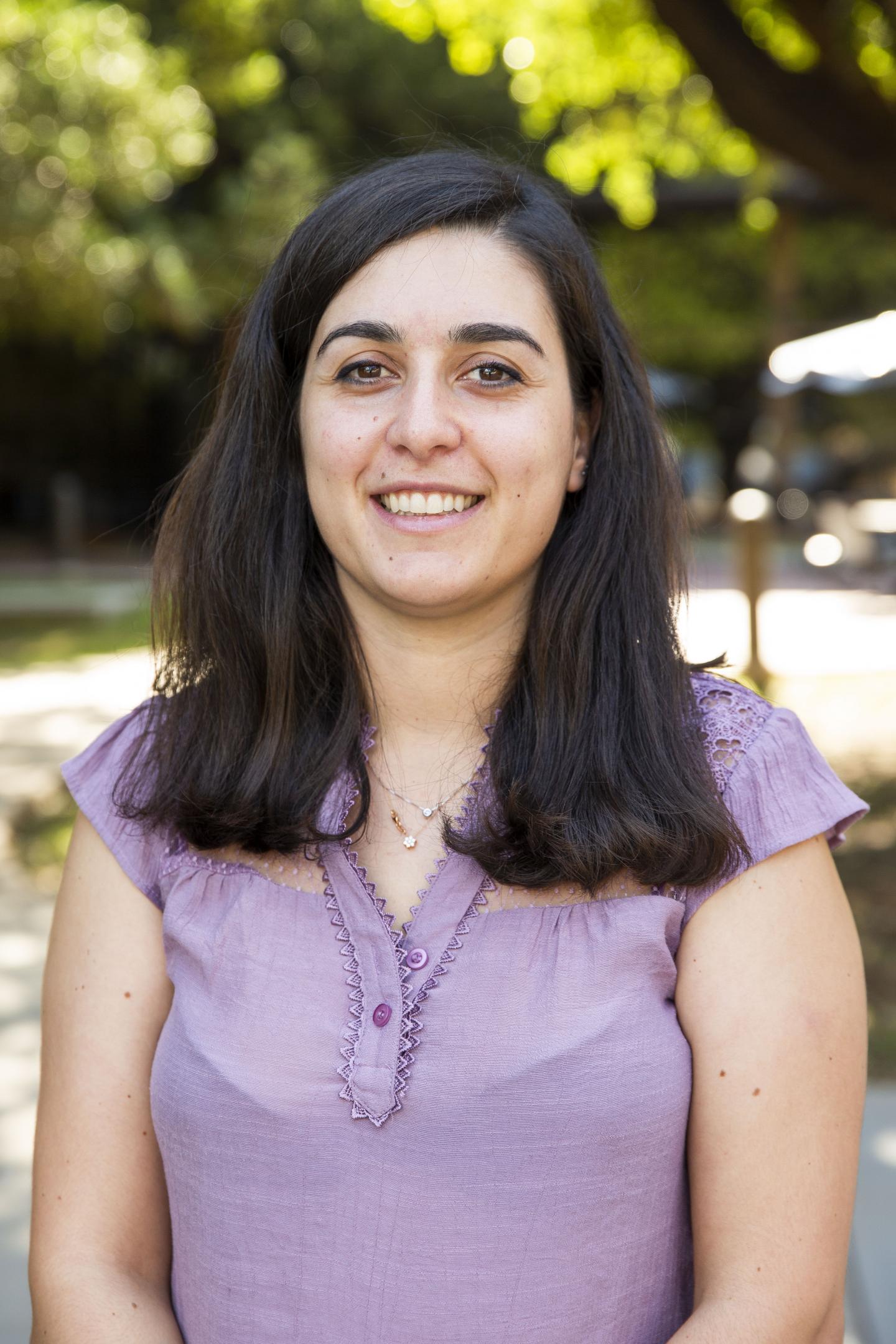 Mariacristina Mazzitelli, Texas Tech University Health Sciences Center
