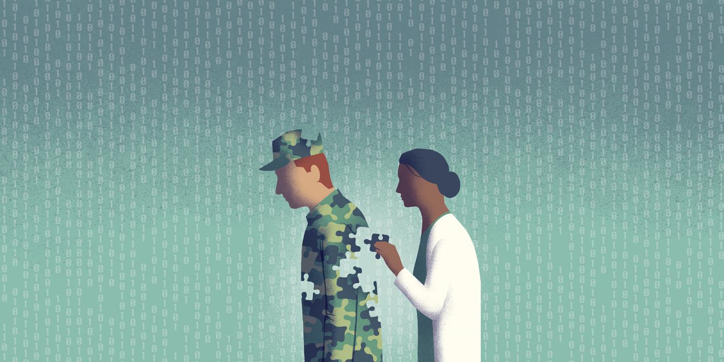 The Puzzle of PTSD