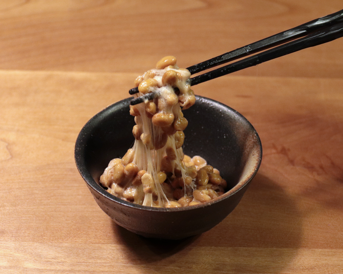 How eating natto might help to distress EurekAlert!