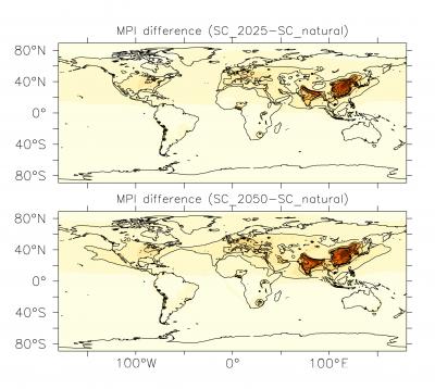 Multipollutant Index
