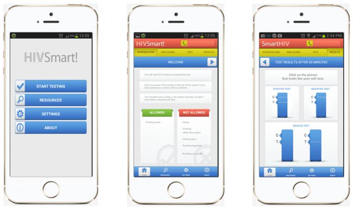 HIVSmart! Application