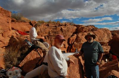 Dennis Van Gerven and Ron Maldano, University of Colorado at Boulder