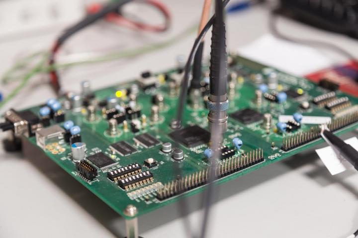 ERC Advanced Grant for Research into New Security Approach for Microchips (1 of 3)