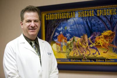 Richard J. Johnson, University of Colorado