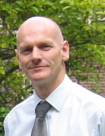 Professor Chris Elliot, Queen's University Belfast
