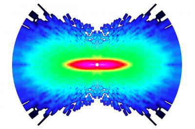Researchers Capture First-Ever Images Of Atoms Moving In A Molecule