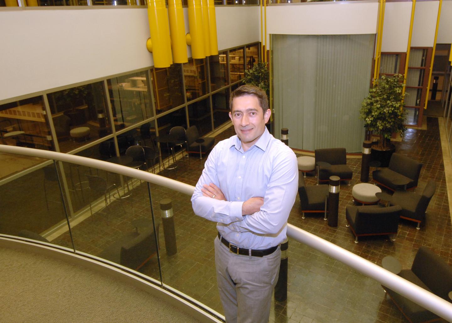 Diego Perez-Tilve, University of Cincinnati Academic Health Center