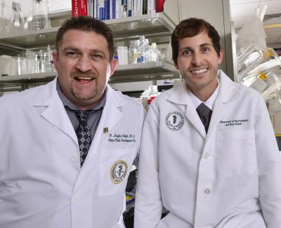 Douglas Shytle and Adam J. Smith, University of South Florida