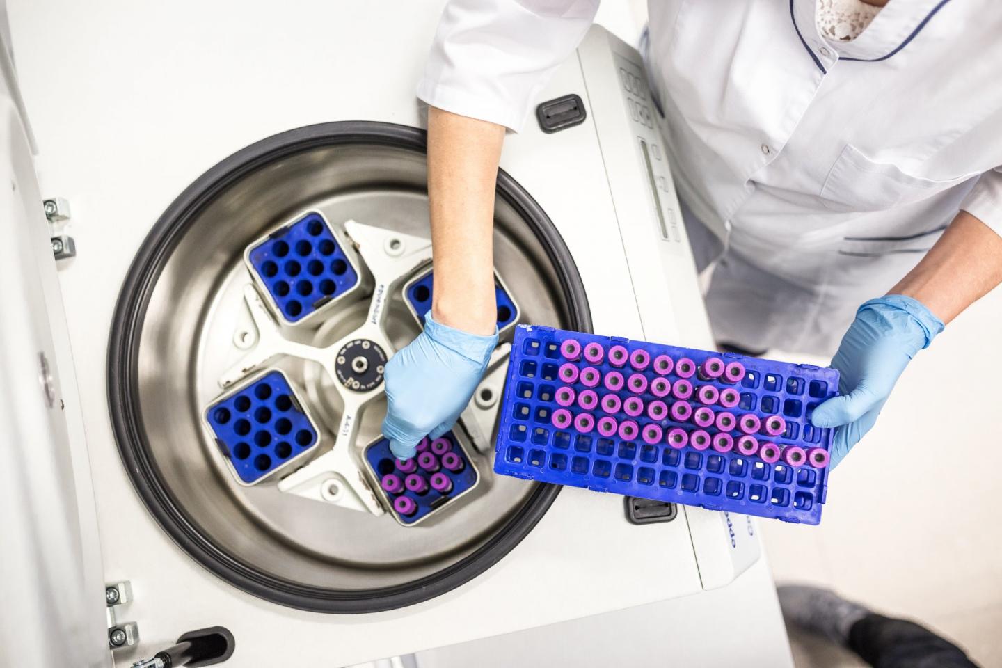 Estonian Genome Center at the University of Tartu