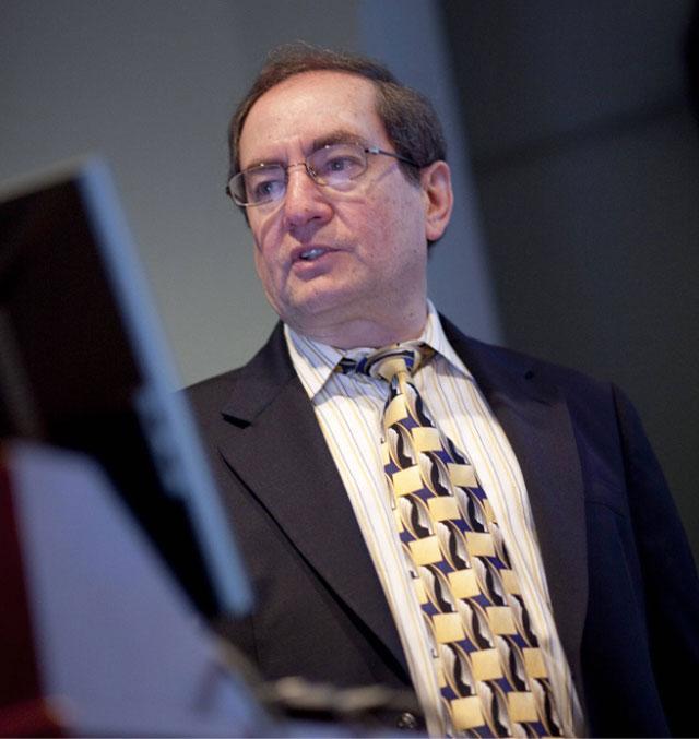 Israel E. Wachs, Lehigh University