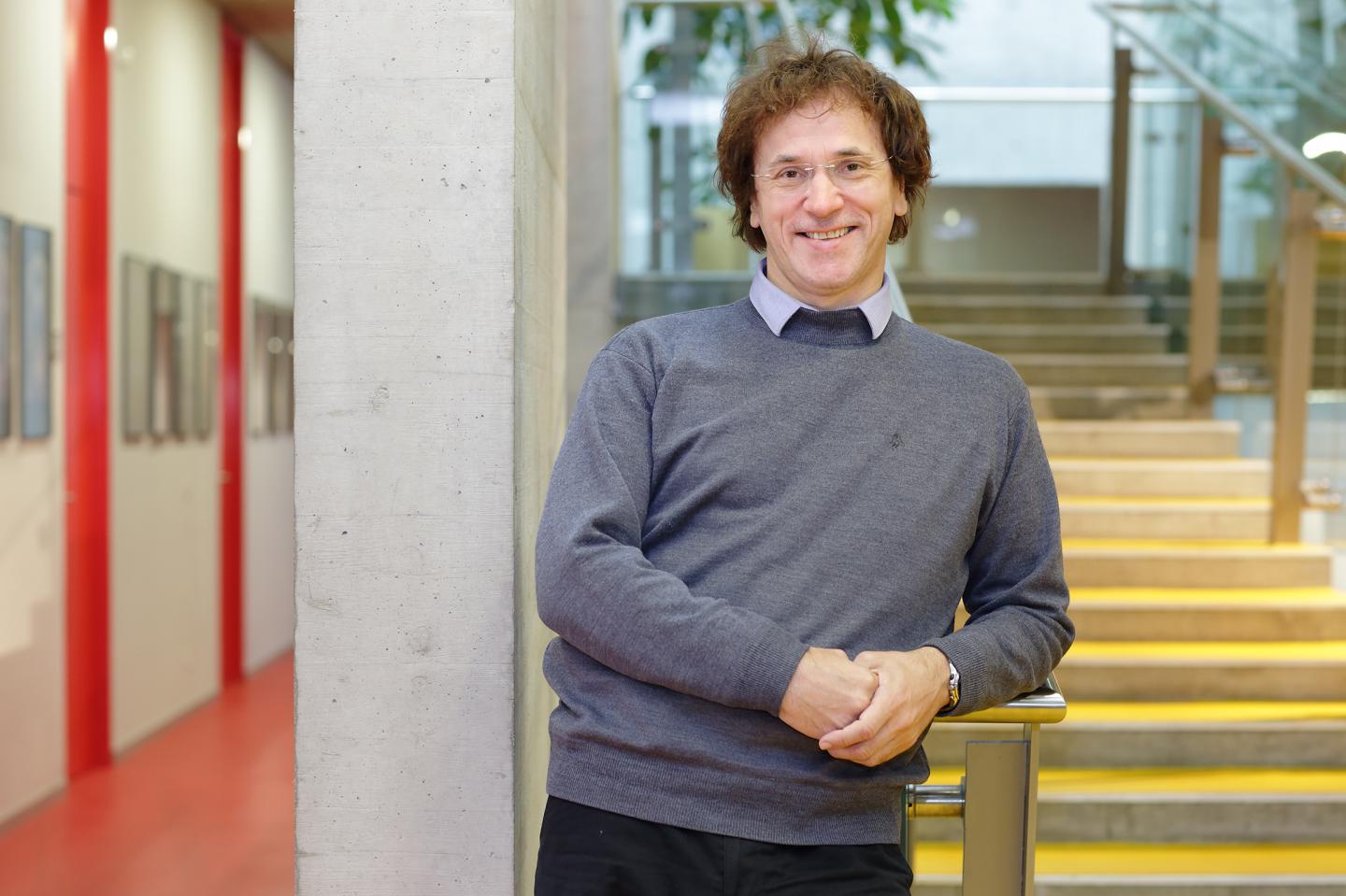 Josef Penninger, M.D., Ph.D., Institute of Molecular Biotechnology