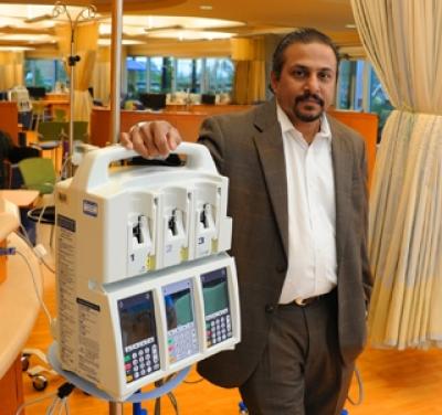 Dr. Sharad Ghamande, Georgia Health Sciences University